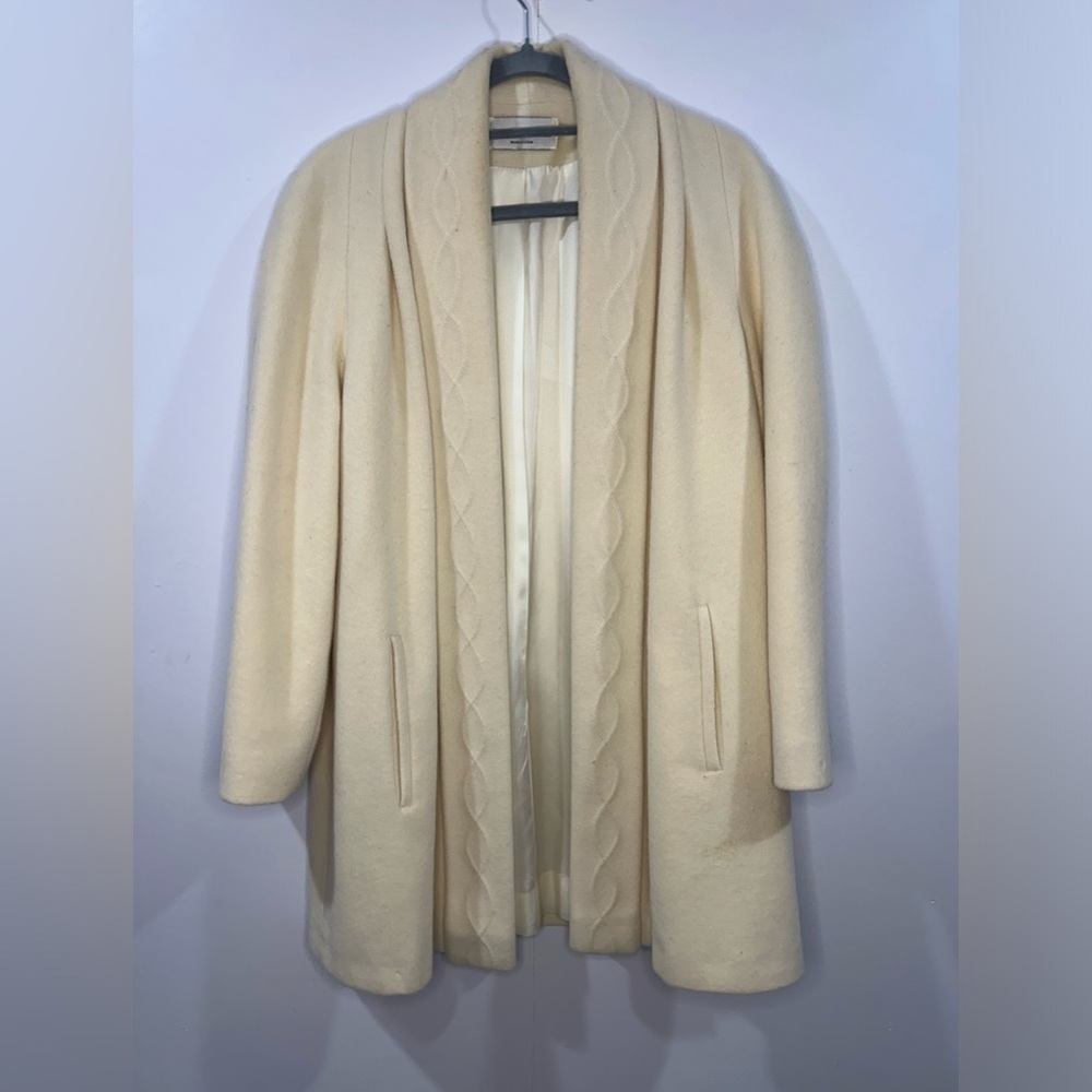 Women's Preston & York for Dillards Wool Coat Size Small